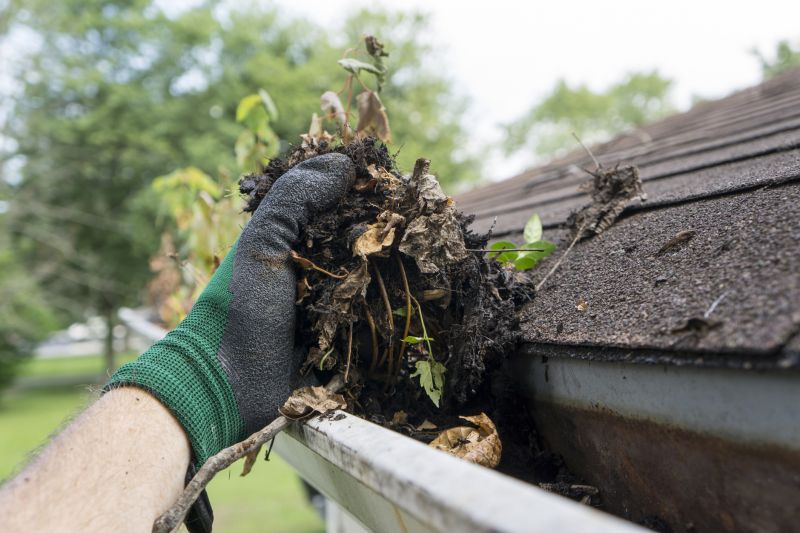 Clogged Gutter Clearing in Westchester County, NY