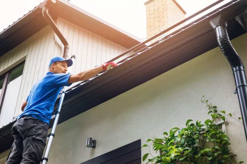 Clogged Gutter Clearing in Boulder, CO