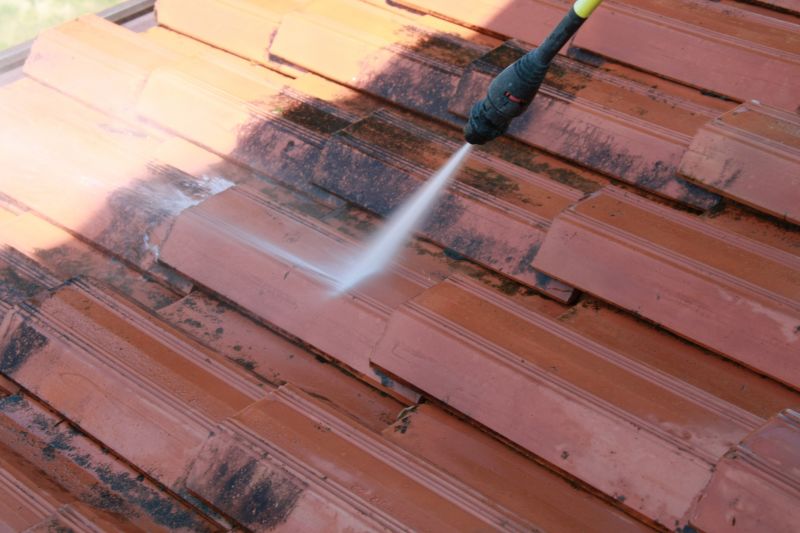 Flat Roof Cleaning in Vancouver, WA