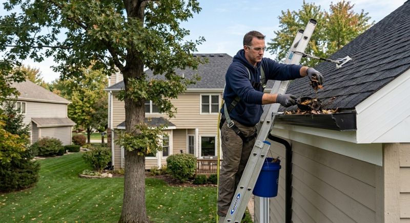 Gutter Maintenance in Bergen County, NJ