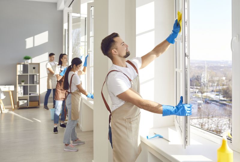 Hospital Window Washing in Littleton, CO