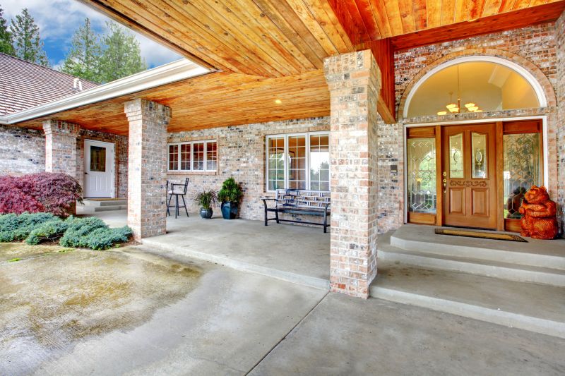 Log Home Weatherproofing in Tacoma, WA