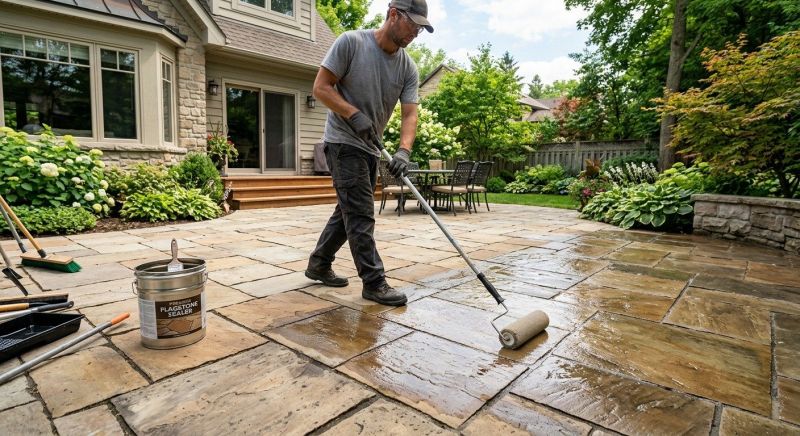 Terrace Sealing in Renton, WA