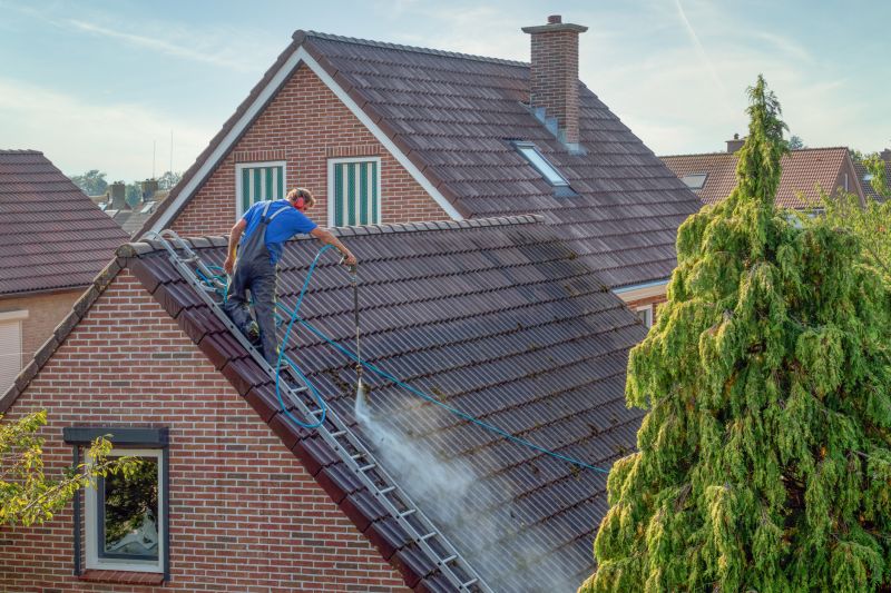 Wood Shake Roof Cleaning in Vancouver, WA