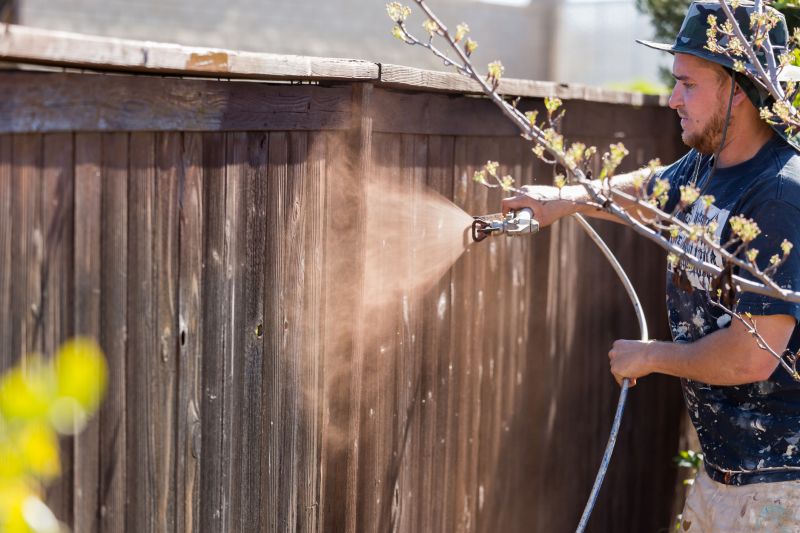 Wood Waterproofing in Kansas City, KS
